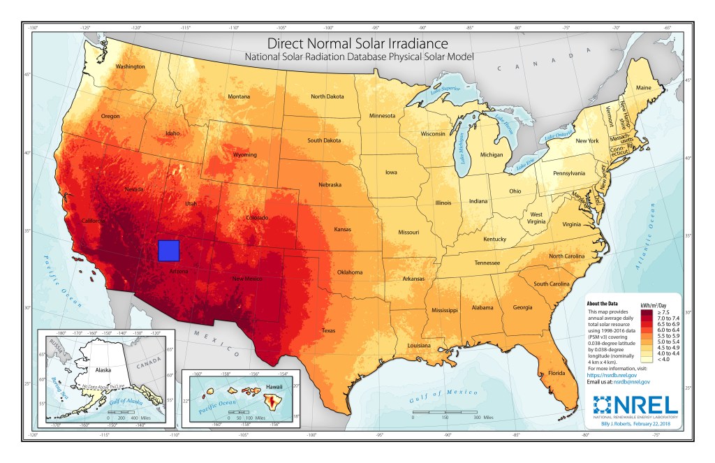 November - GuestBlog - GAF - Solar power in the desert or on roofs - Image1