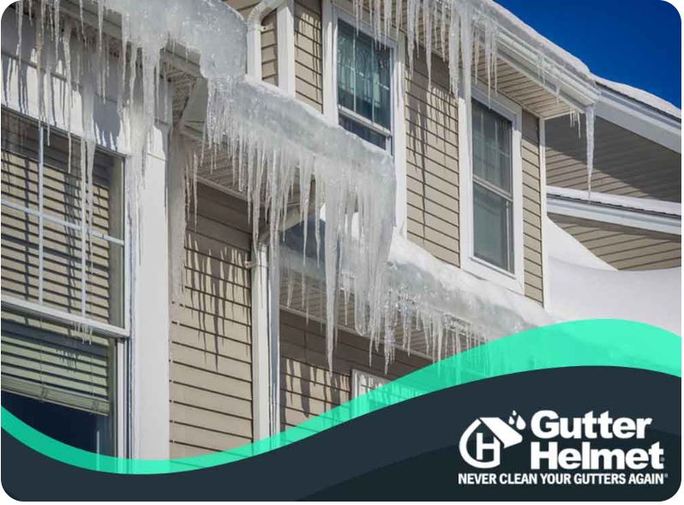 DEC - Guest Blog - Gutter Helmet - Ice Dams - How can they be prevented or managed