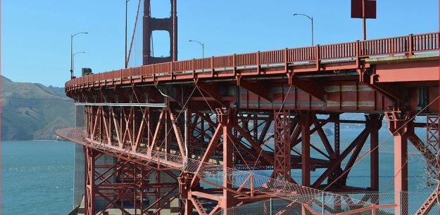 December - GuestBlog - Metalcon - Golden Gate Bridge suicide barrier wins Construction Dive