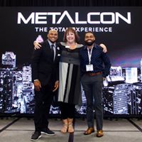 METALCON conference speaker 1 2018