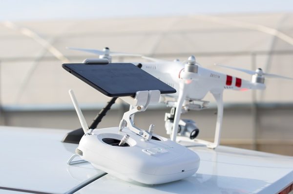 RCS - OSHA Drone
