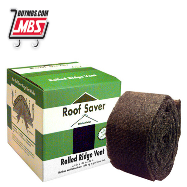 RoofSaver- Ridge Vent