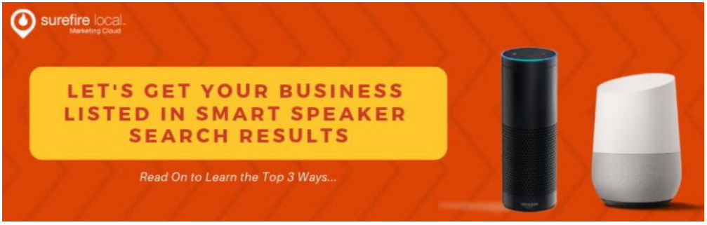 SureFire Local- Smart Speaker Results