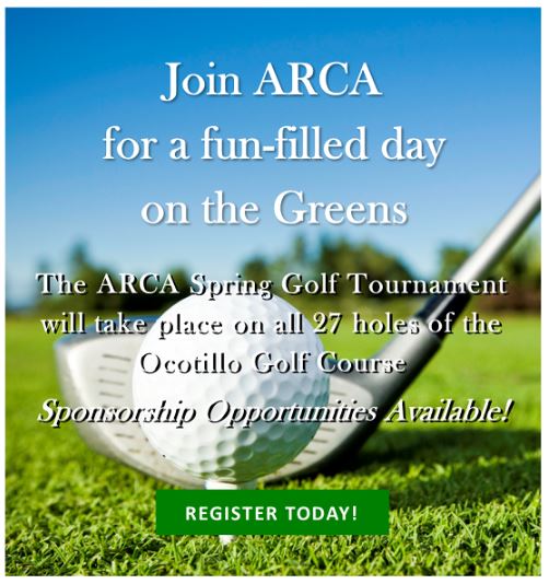 ARCA - Spring Golf Tourn 2019