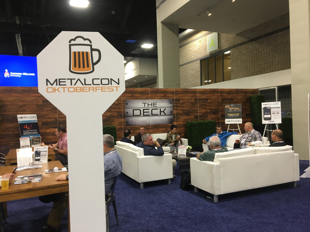 METALCON - A year in review