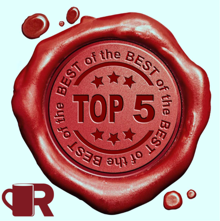 RCS Top 5 Blogs
