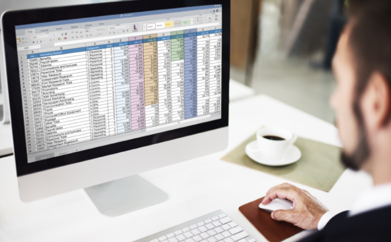 Trimble Spreadsheets