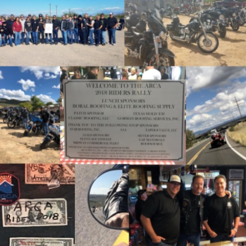 ARCA - 2019 Riders Rally