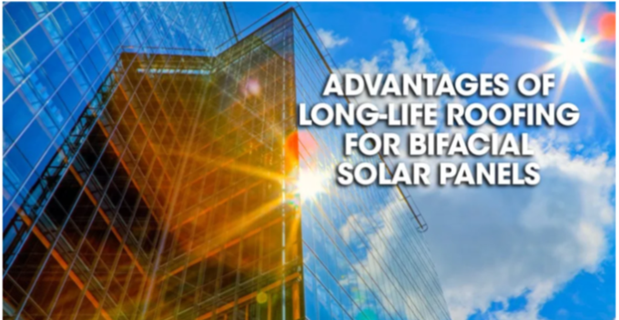 GAF Bifacial Solar Panels