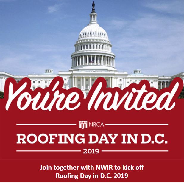 NWIR Roofing Day Luncheon