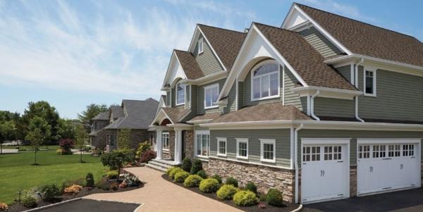 Certainteed Shake and Shingle Siding Colors