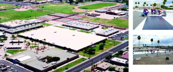 IB Roof Mesa School District