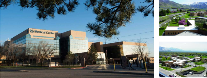 IB Roof Systems Salt Lake City V.A. Hospital