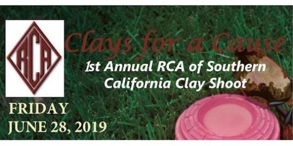 RCASoCal -  Event -Clay Shoot