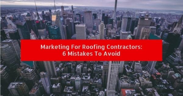 Roofing Marketing Pros Marketing for Roofers