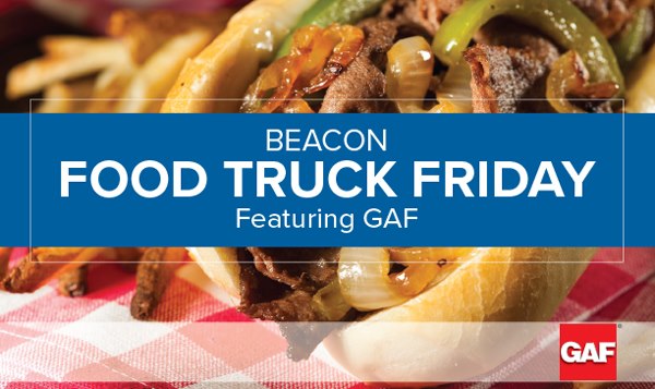 Beacon - Food Truck Friday GAF