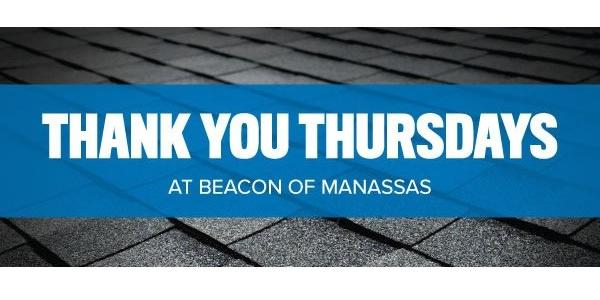 Beacon - Thank You Thursday