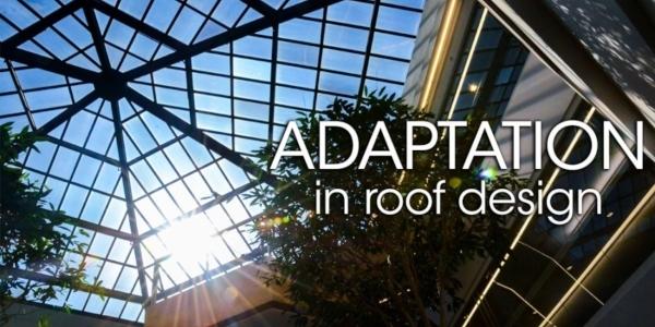 GAF Adaption in Roof Design