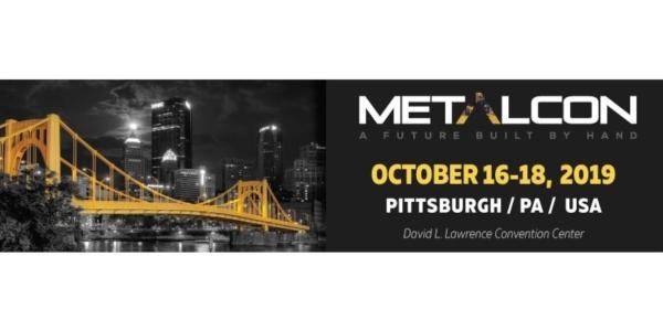 METALCON 2019 Updates