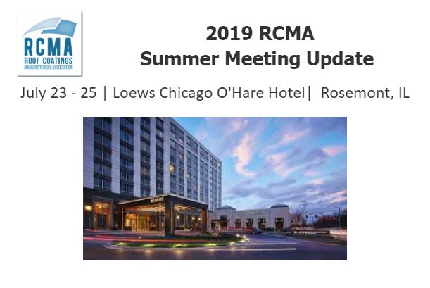 RCMA  - Event - Summer Meeting
