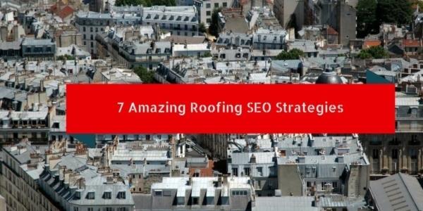 Roofing Marketing Pros SEO Strategy