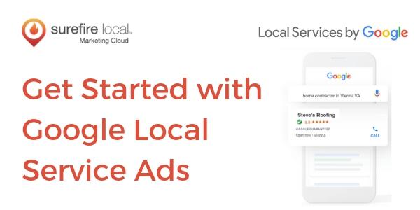 Surefire Local Google Local Service Ads