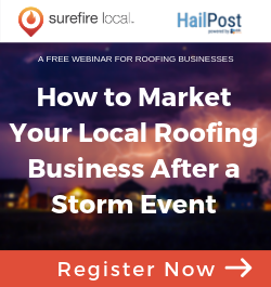 Surefire Local - HailPost Webinar