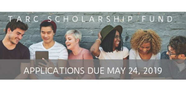 TARC - 2019 Scholarship Applications