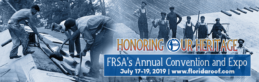 FRSA - 2019 Show Logo