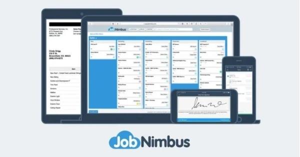 JobNimbus Roofing Software