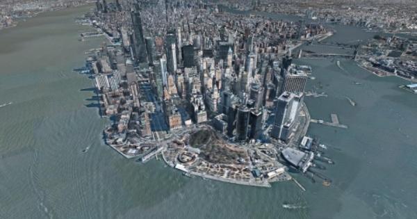 Nearmap Streaming 3-D Online