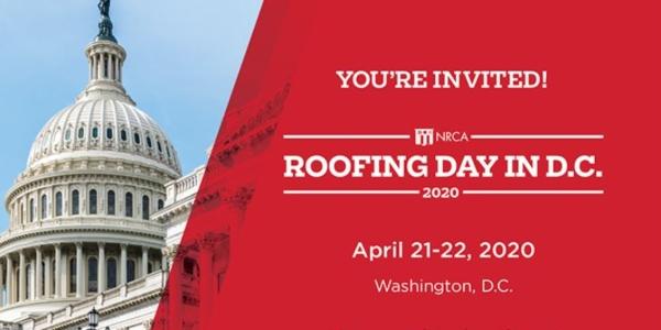 NRCA - Event - 2020 Roofing Day
