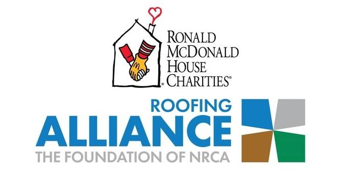 Roofing Alliance Ronald McDonald Houses