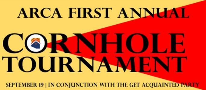 ARCA - Event - Cornhole Games