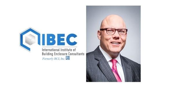 Brian Pallasch Announces New CEO of IIBEC