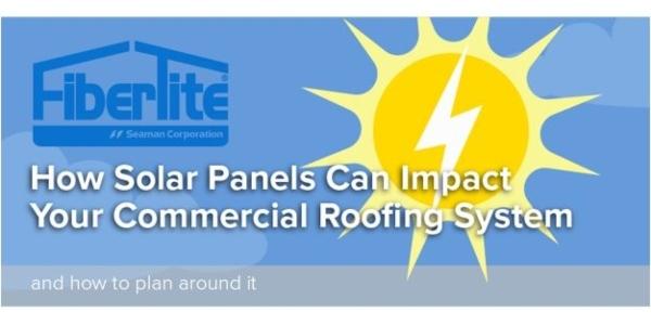 FiberTite How Solar Panels