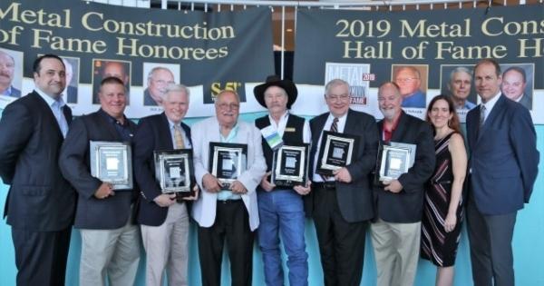 METALCON Metal Construction Hall of Fame