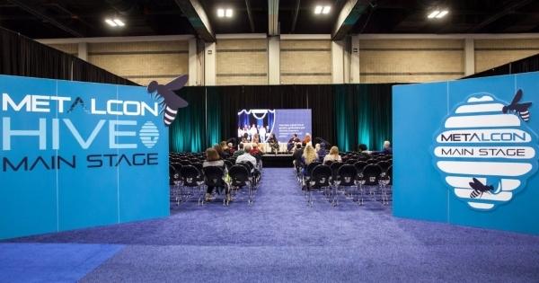 METALCON Theater Education Schedule Announced