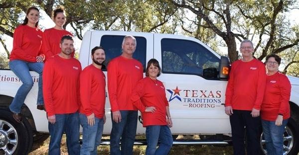 RCS Texas Contractor Provides Free Roof Repair to Active Military
