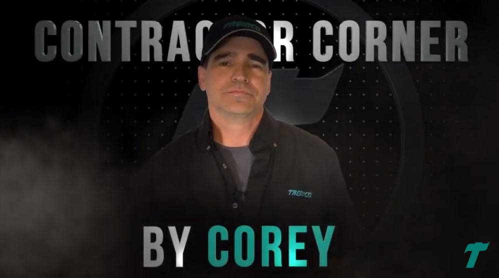 Tremco - Contractor Corner by Corey Playlist