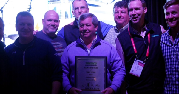 Tremco Contractor of the Year