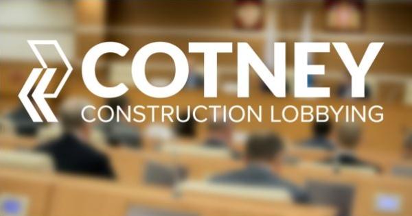 Cotney Construction Law - Cotney Contruction Lobbying