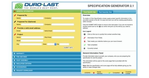 Duro-Last Changes to Industry Standards