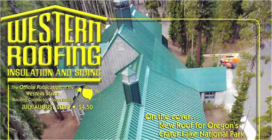 Duro-Last Exceptional Metals Western Roofing Cover