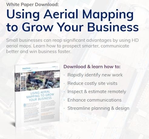 Ebook - Using Aerial to grow your business