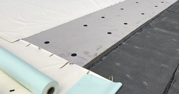 FiberTite Roof Cover Board