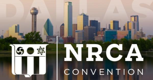 NRCA - 133rd Annual Convention