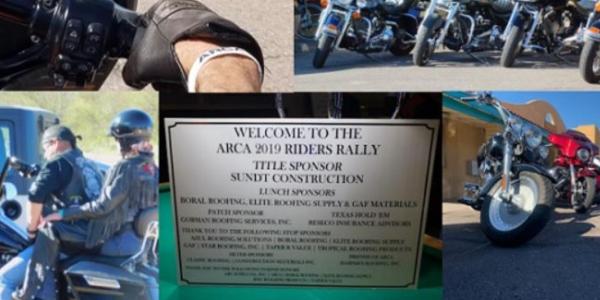 ARCA  -  2019 Riders Rally