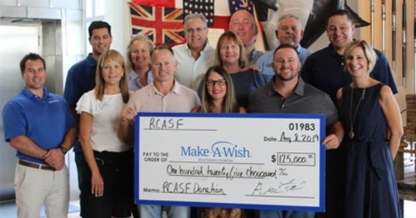 NRCA Make-A-Wish