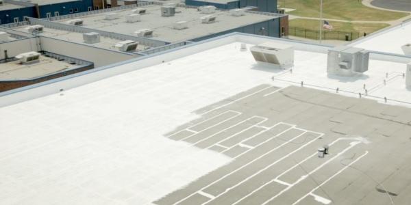 Topps Choose the Best Elastomeric Roof Coating